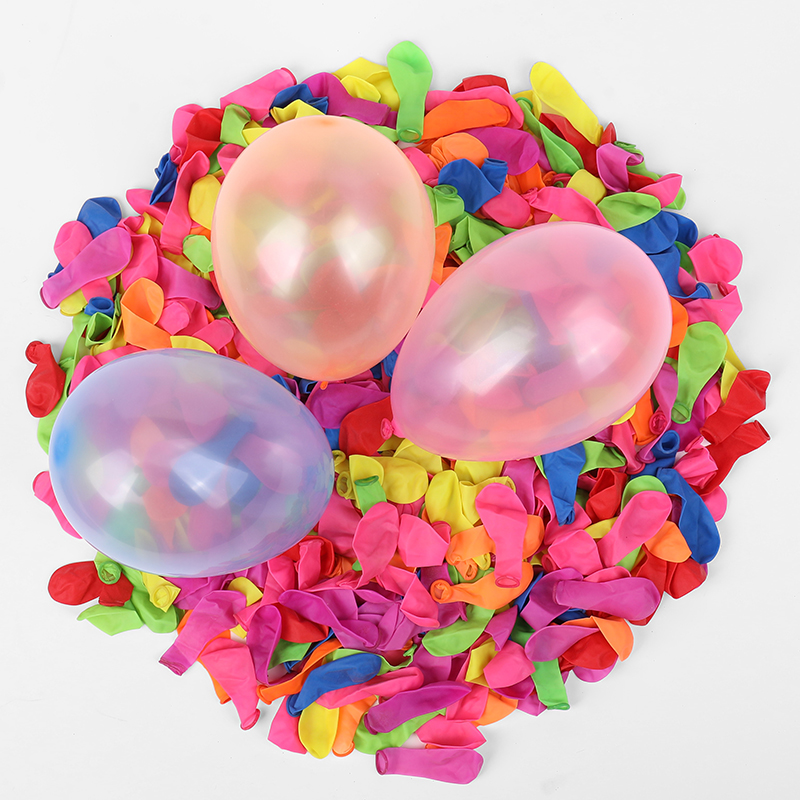 500 Buah Balon Bom Air Lucu Ma - Water Balloon Set ulasan dan harga