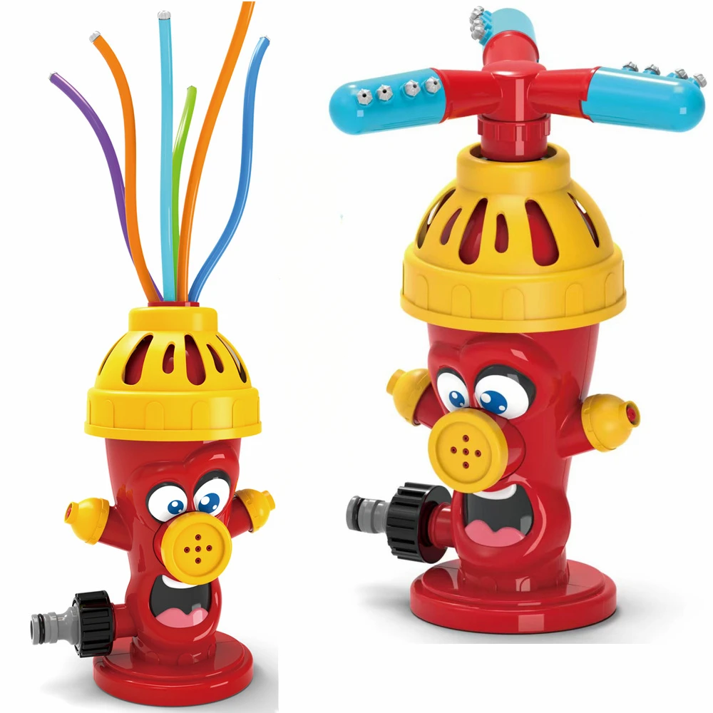 Mainan Semprotan Air Penyiram  - Kids Yard Toys ulasan dan harga