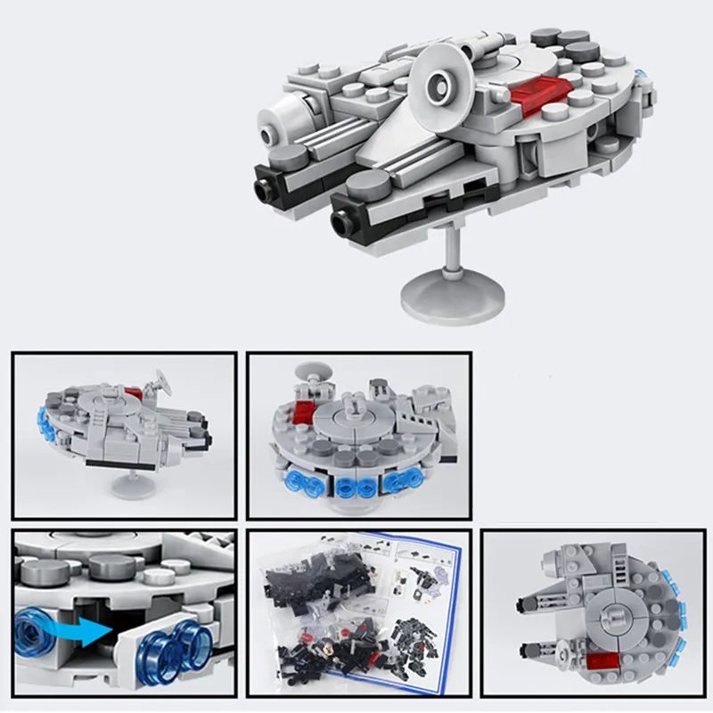 Set Blok Bangunan Pesawat Temp - Kids Toys Idea ulasan dan harga