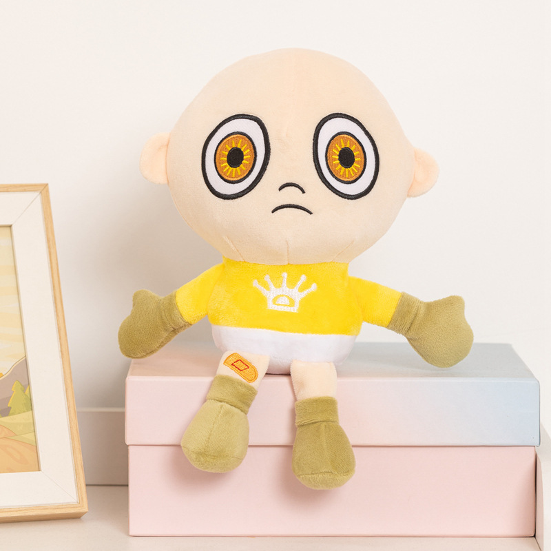 Mainan Boneka Bayi Berbulu Kun - Kids Toys And Games ulasan dan harga