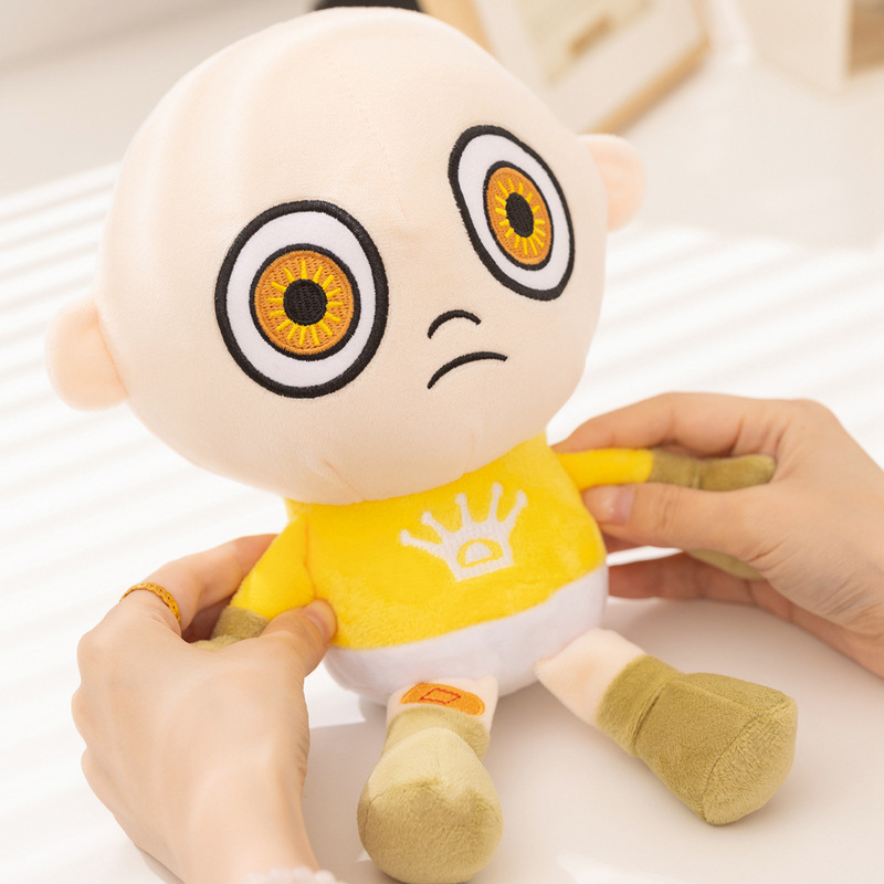 Mainan Boneka Bayi Berbulu Kun - Kids Toys And Games ulasan dan harga