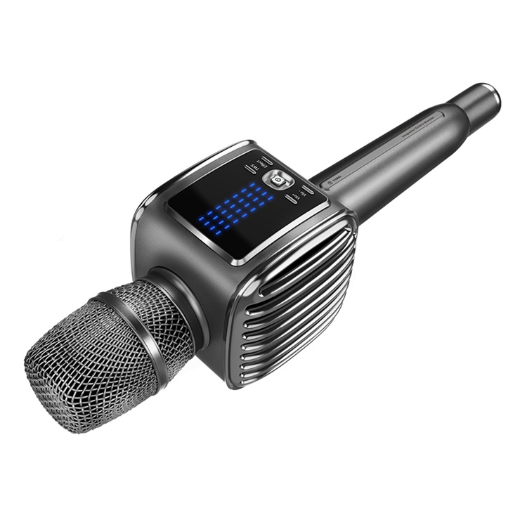 Mikrofon Genggam Nirkabel Tosi - Kids Microphone Karaoke ulasan dan harga