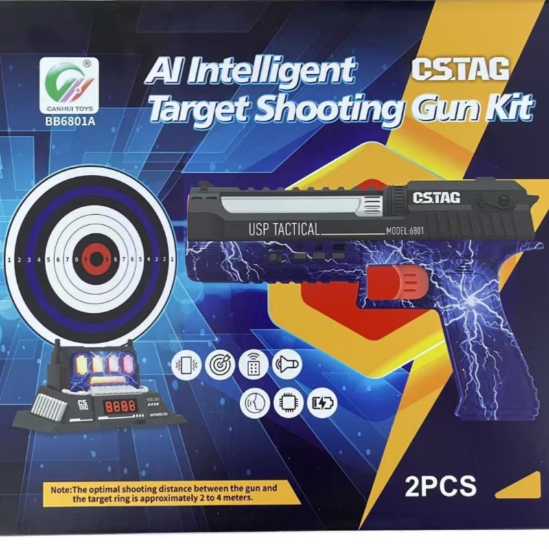 CSTAG AI Kompetisi Menembak Sa - Kids Toys And Games ulasan dan harga