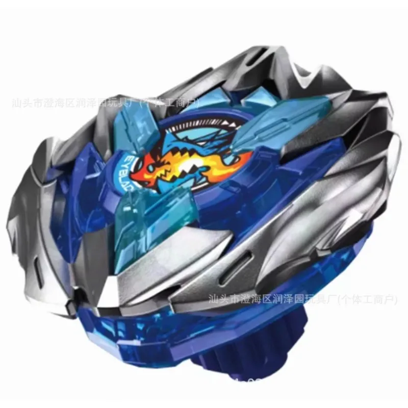 UBX Bey Spinning Top Gyro, Mai - Spin Top Gyro Toy ulasan dan harga