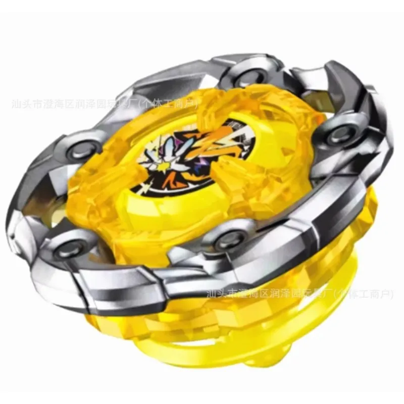 UBX Bey Spinning Top Gyro, Mai - Spin Top Gyro Toy ulasan dan harga
