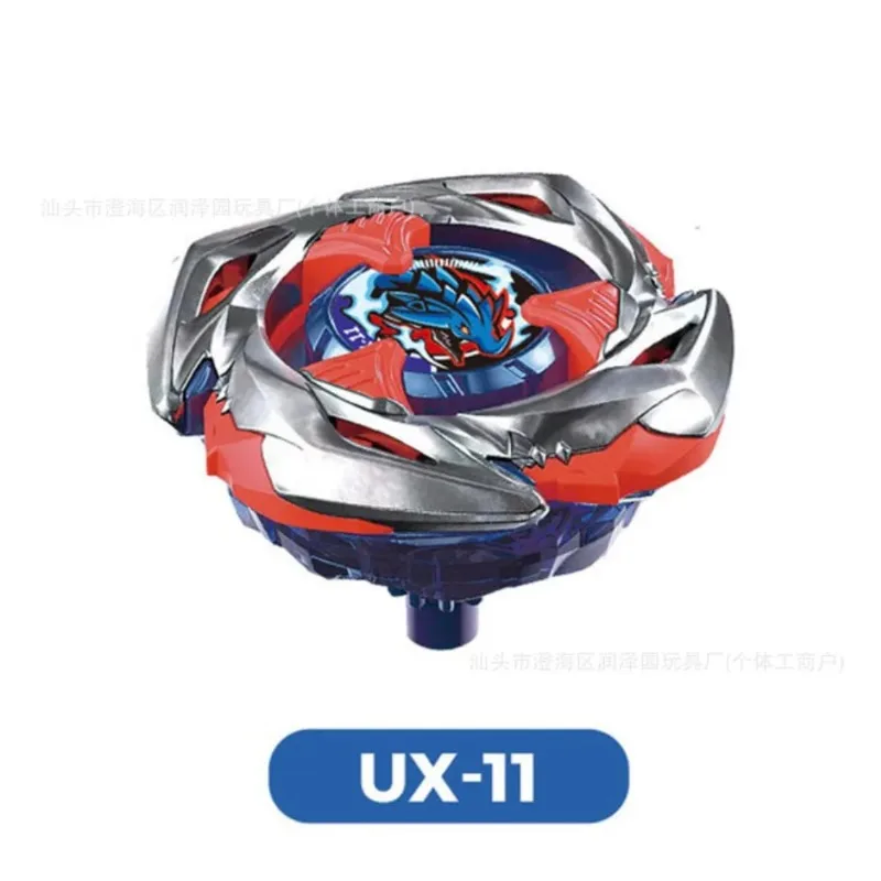 UBX Bey Spinning Top Gyro, Mai - Spin Top Gyro Toy ulasan dan harga