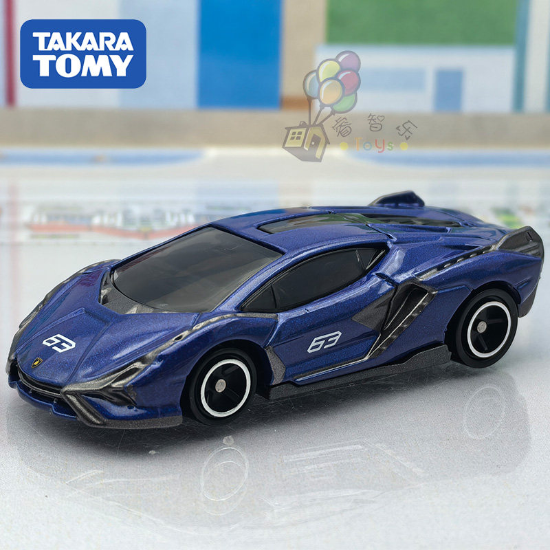 Takara Tomy Tomica Mobil Dieca - Kids Toys Cars ulasan dan harga