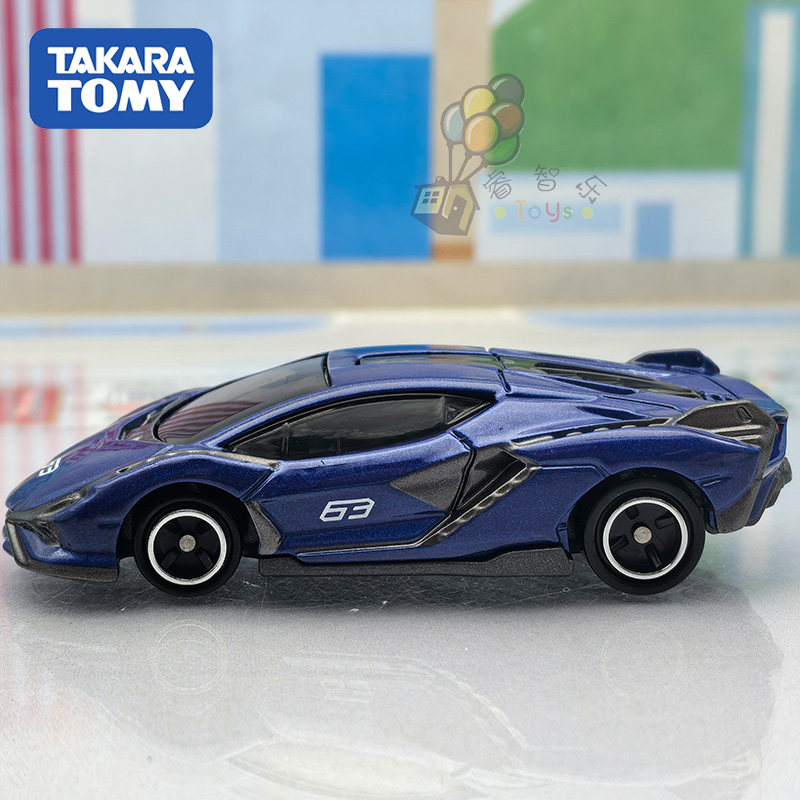 Takara Tomy Tomica Mobil Dieca - Kids Toys Cars ulasan dan harga