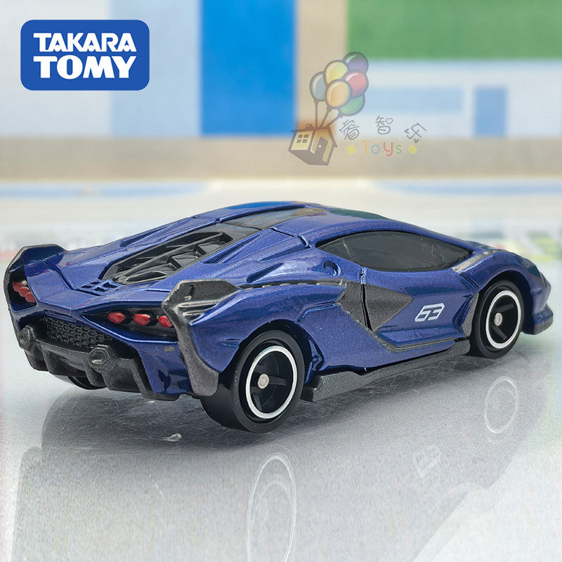 Takara Tomy Tomica Mobil Dieca - Kids Toys Cars ulasan dan harga