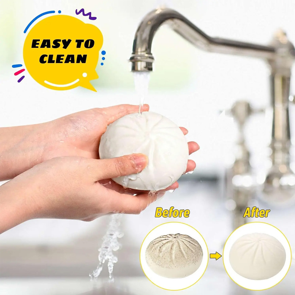 Mainan Squishy Pangsit Tekan W - Kids Toys Dumplings ulasan dan harga