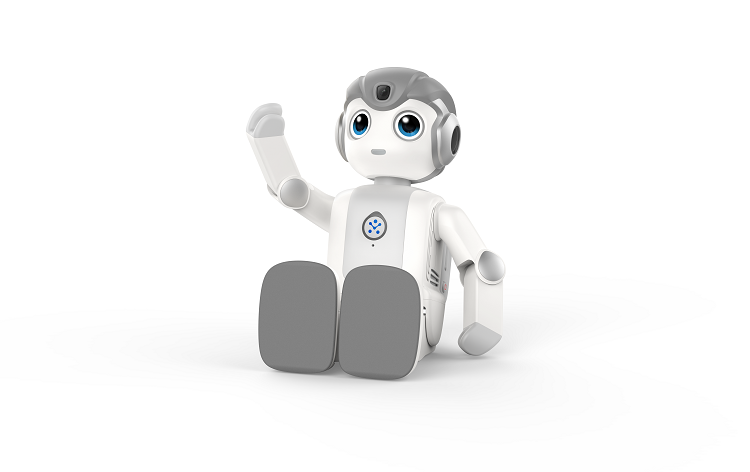 Robot AI Mini Profesional Alph - Kids Toys Manufacturers ulasan dan harga