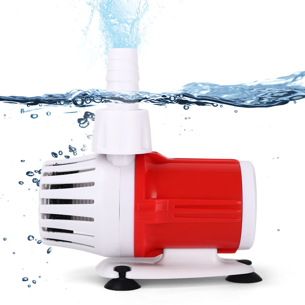Pompa air akuarium tenggelam,  - Bubble Machine Outdoor ulasan dan harga
