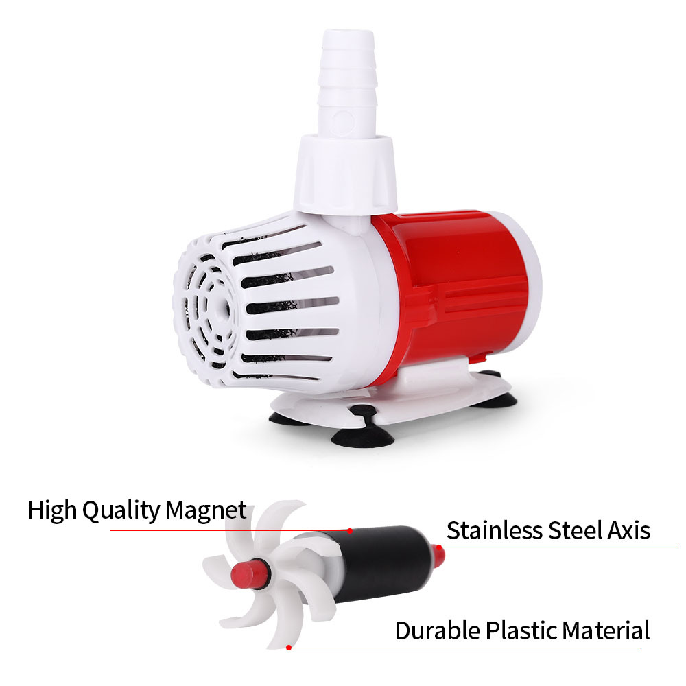 Pompa air akuarium tenggelam,  - Bubble Machine Outdoor ulasan dan harga