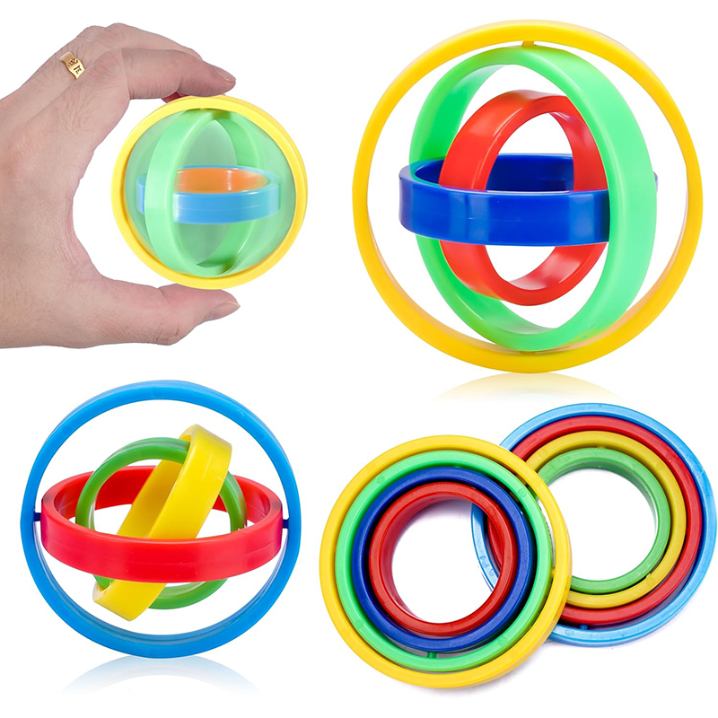 Infinite Flip 3D Spin Top Quie - Spin Top Gyro Toy ulasan dan harga