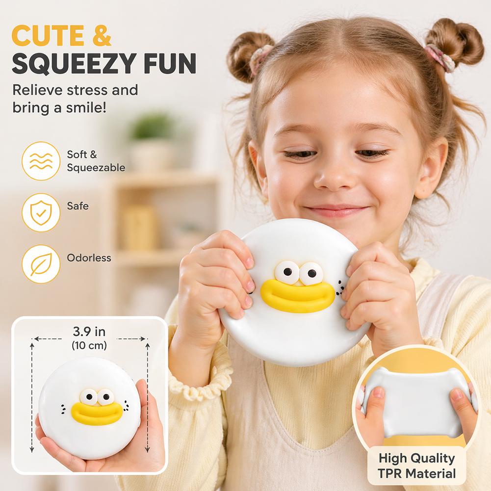 Mainan Lucu yang Lambat Mengem - Kids Toys Dumplings ulasan dan harga