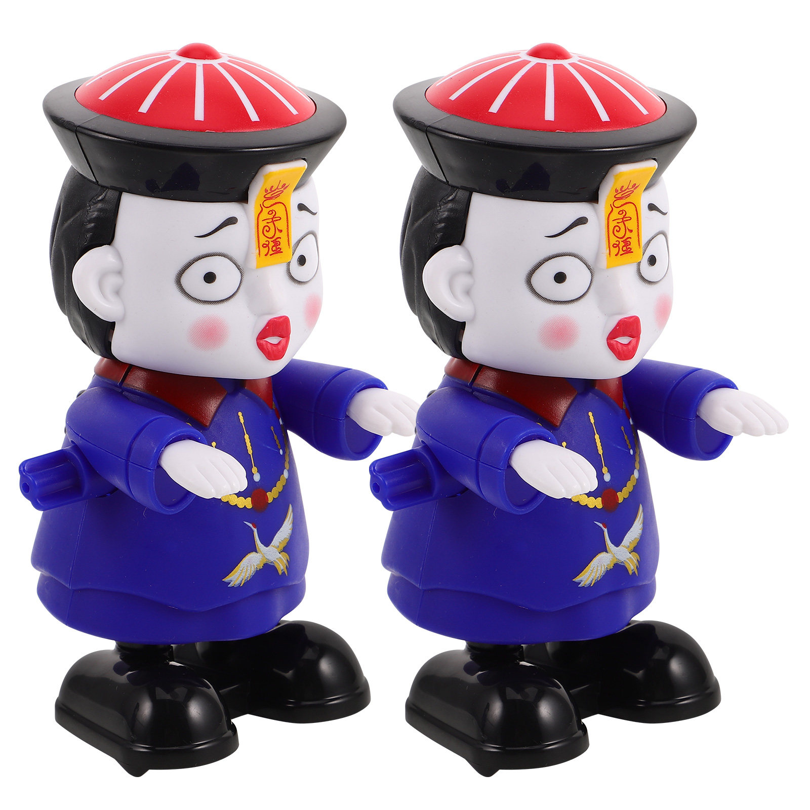 2 Buah Mainan Zombie Melompat  - Kids Zombie Toys ulasan dan harga