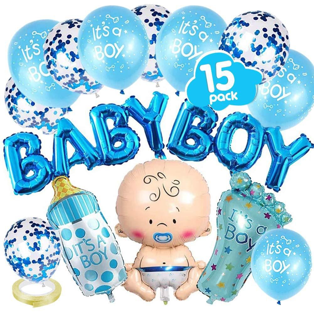 15 PCS Set Balon Aluminium Bay - Water Balloon Set ulasan dan harga