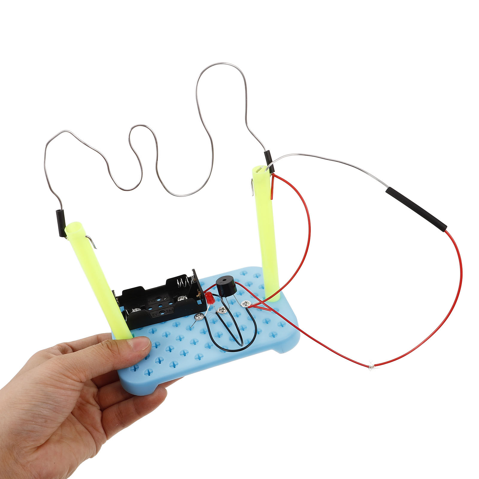 Kit Sirkuit Fisika Crossfire S - Science Experiment Kit ulasan dan harga