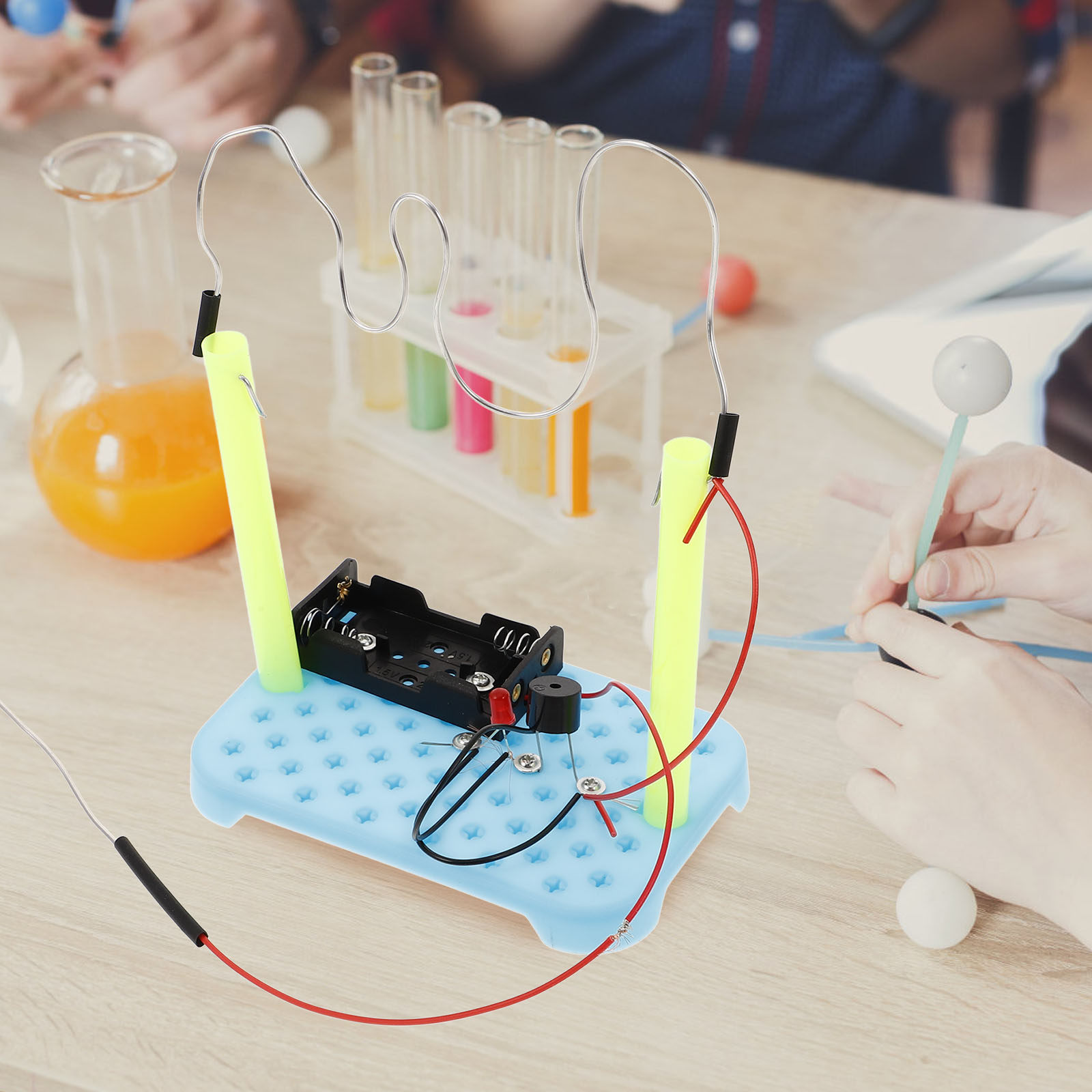 Kit Sirkuit Fisika Crossfire S - Science Experiment Kit ulasan dan harga