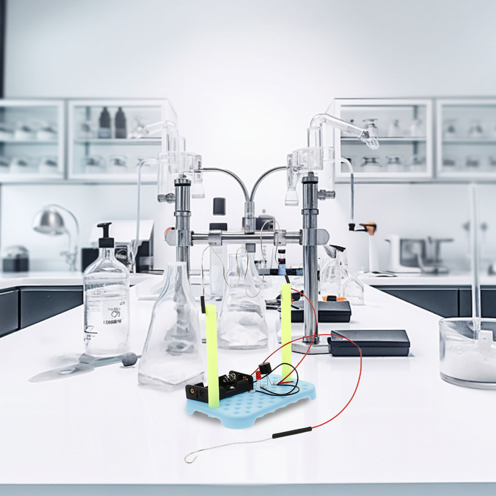 Kit Sirkuit Fisika Crossfire S - Science Experiment Kit ulasan dan harga