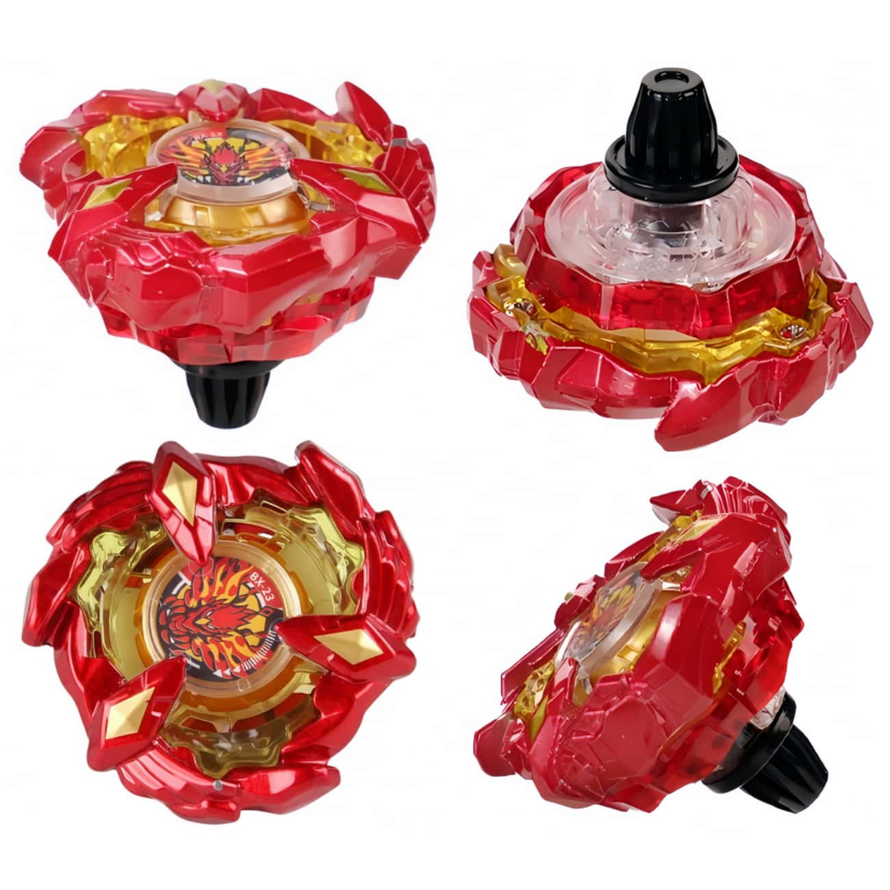 BX-23 Starter Phoenix Wing 9-6 - Spin Top Gyro Toy ulasan dan harga