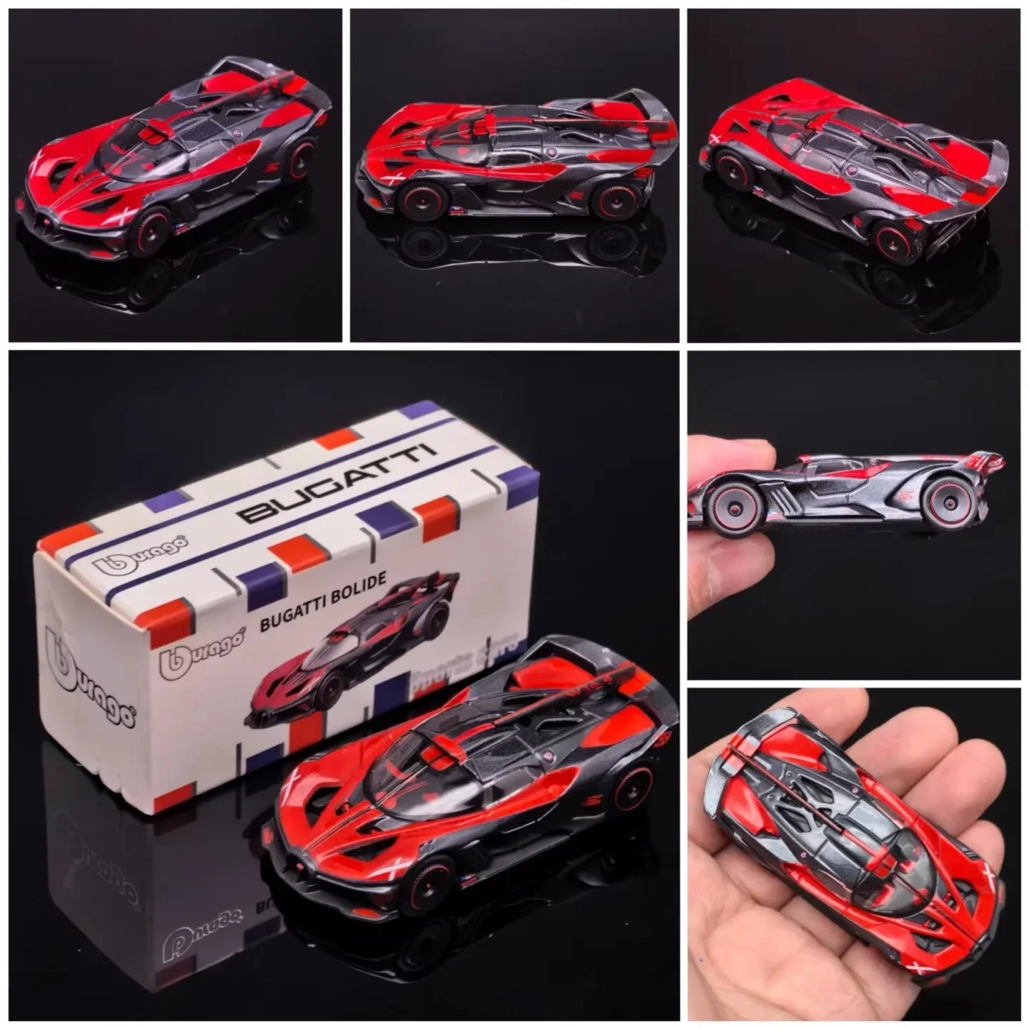 Bburago 1:64 Model Mobil Dieca - Kids Toys Cars ulasan dan harga