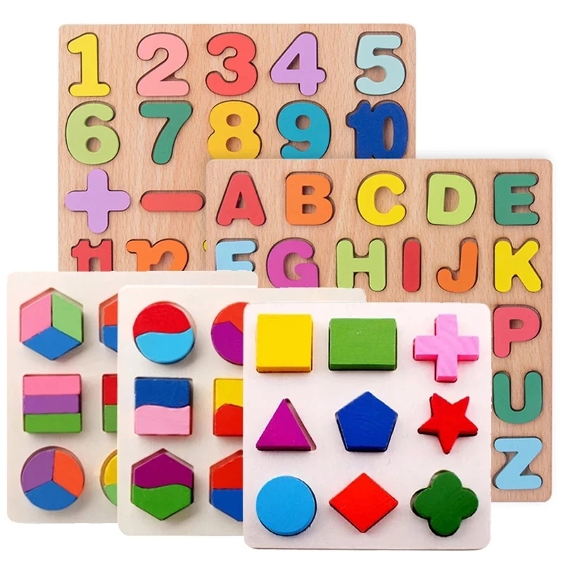 Montessori mainan kayu untuk b - Kids Toys 2 Year Old ulasan dan harga