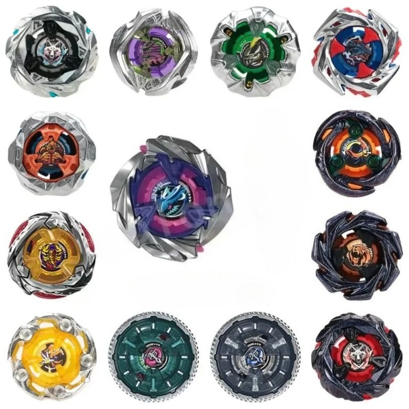 UX Bey Spinning Top Gyro, Main - Spin Top Gyro Toy ulasan dan harga