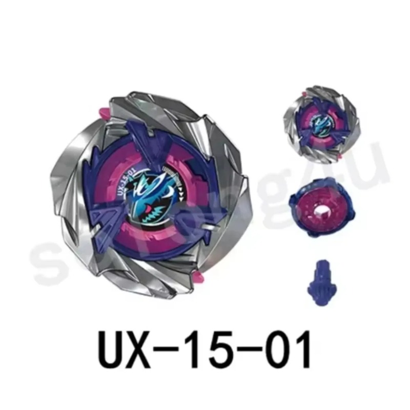 UX Bey Spinning Top Gyro, Main - Spin Top Gyro Toy ulasan dan harga