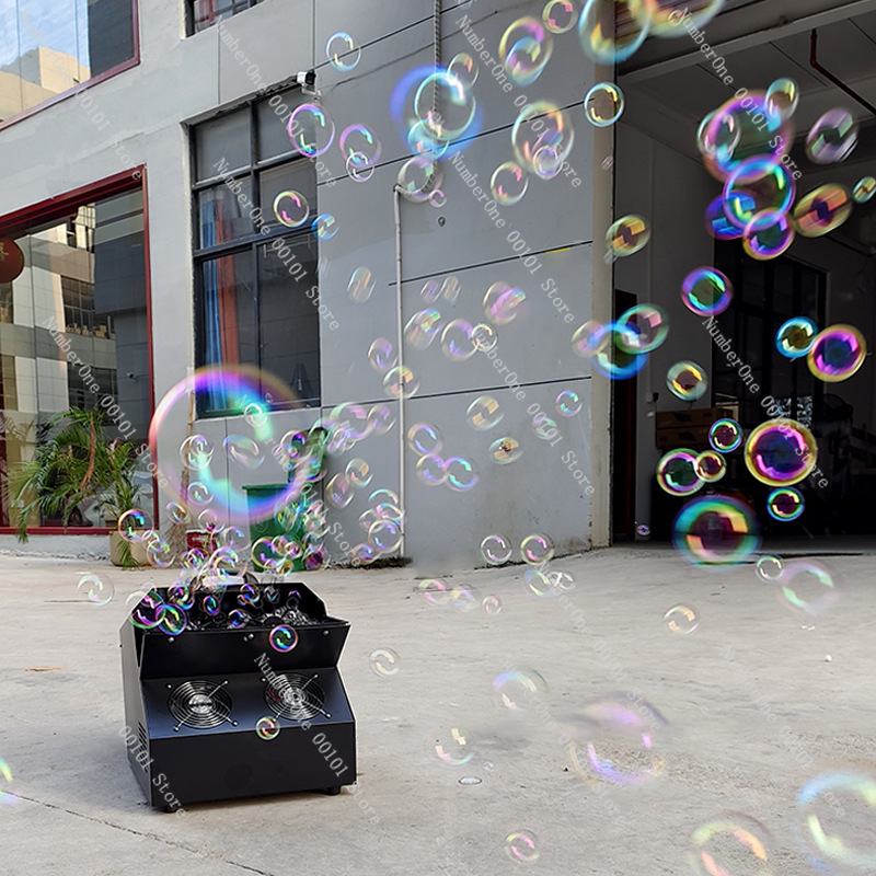 Mesin Gelembung Pernikahan unt - Bubble Machine Outdoor ulasan dan harga