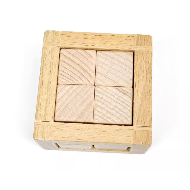 Mainan Edukasi Puzzle Kubus Ka - Wooden Puzzle Kids ulasan dan harga