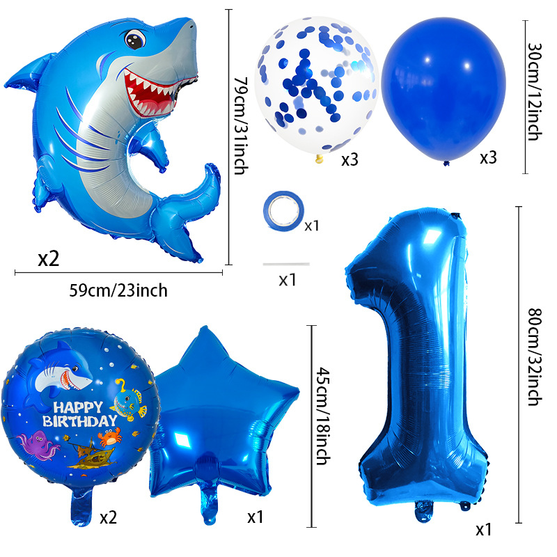 14 Buah Set Balon Angka Bertem - Water Balloon Set ulasan dan harga