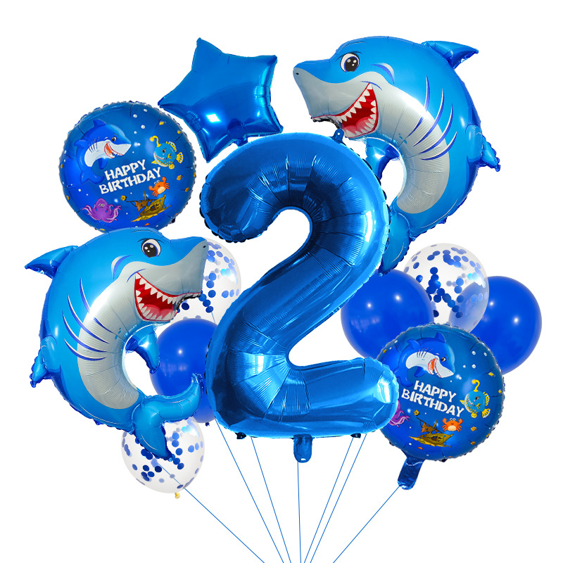 14 Buah Set Balon Angka Bertem - Water Balloon Set ulasan dan harga