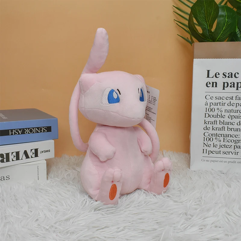 Boneka Pokemon Mew Plush Kawai - Kids Toys Idea ulasan dan harga