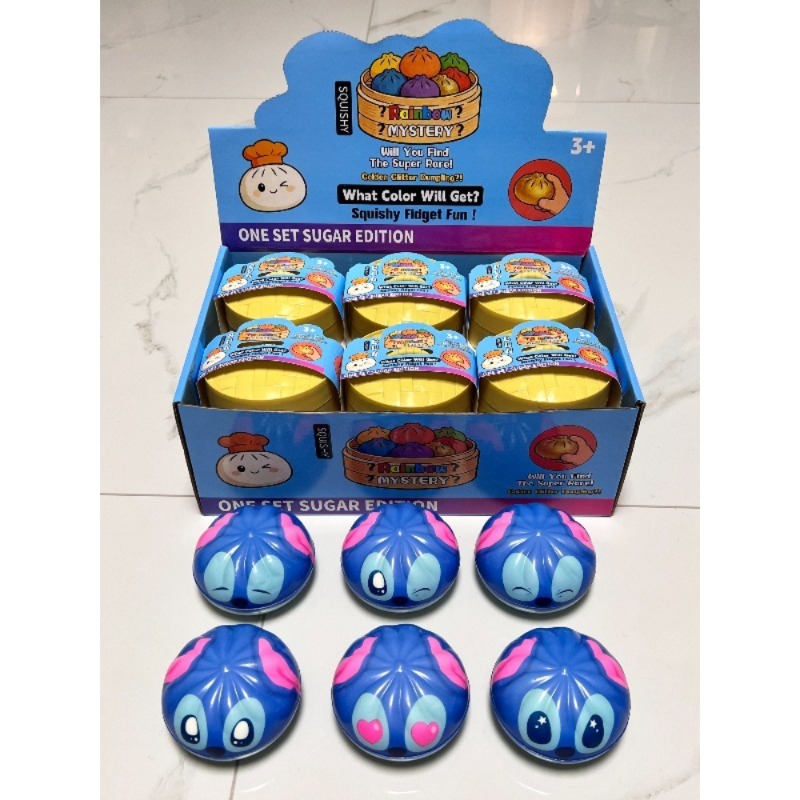 Mainan Blind Box Multiple Expr - Kids Toys Dumplings ulasan dan harga