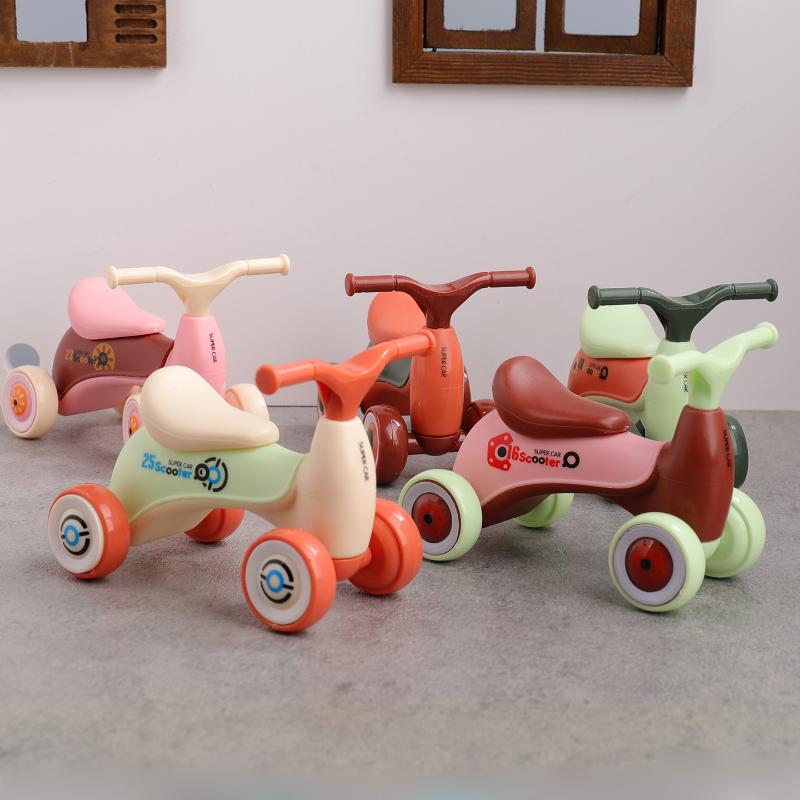 1Pcs Mobil Keseimbangan Mini S - Kids Toys Cars ulasan dan harga