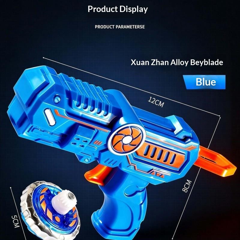 Mainan Gyro LED Alloy - Pelunc - Spin Top Gyro Toy ulasan dan harga