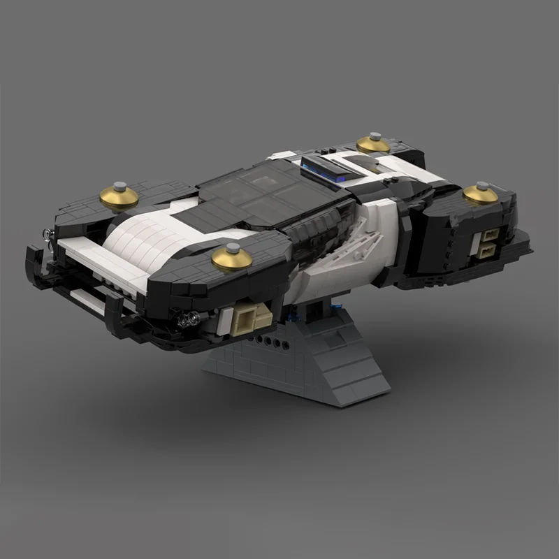 Moc Movie Total Recall Model M - Kids Toys Recall ulasan dan harga
