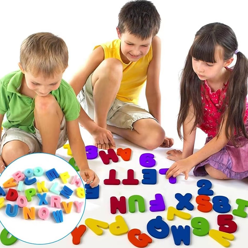 Mainan Mandi Bayi Mainan Mandi - Bath Letter Number Foam ulasan dan harga