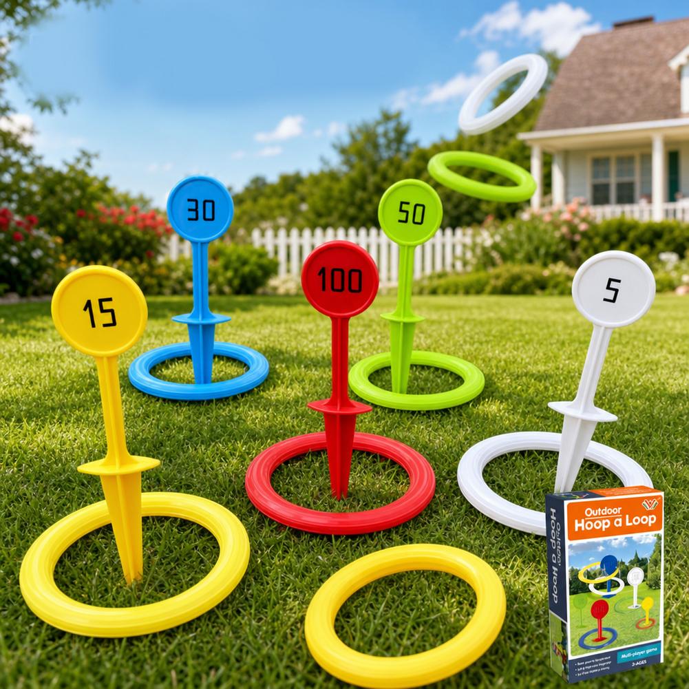 Set Permainan Plastik Anak-Ana - Kids Yard Toys ulasan dan harga
