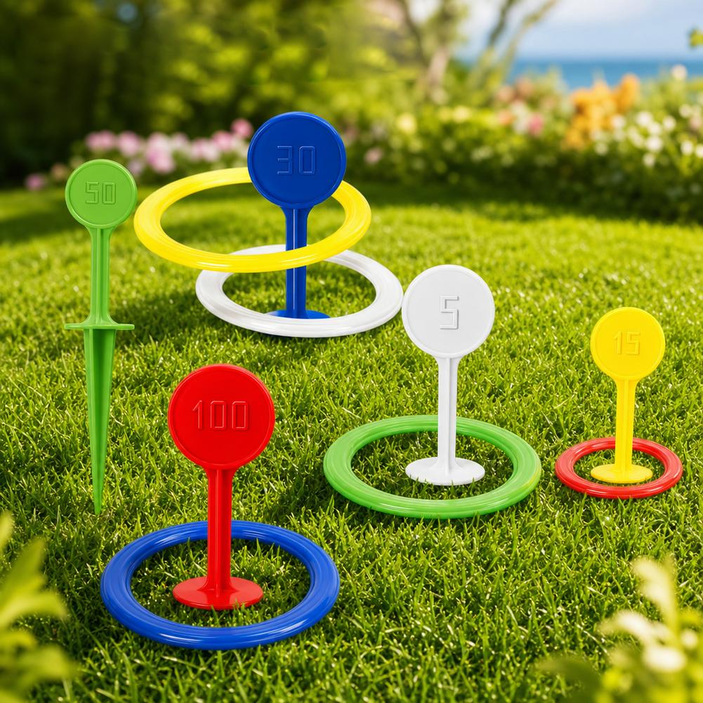 Set Permainan Plastik Anak-Ana - Kids Yard Toys ulasan dan harga