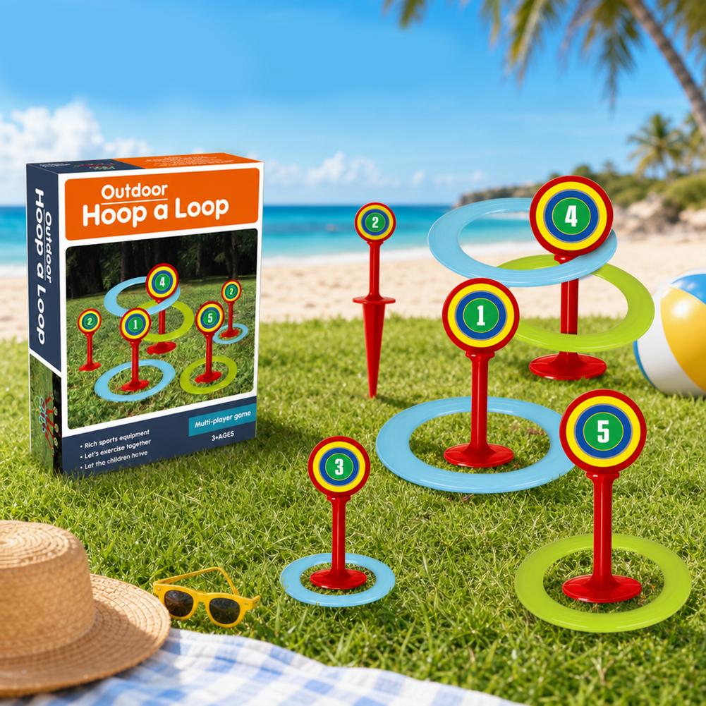 Set Permainan Plastik Anak-Ana - Kids Yard Toys ulasan dan harga