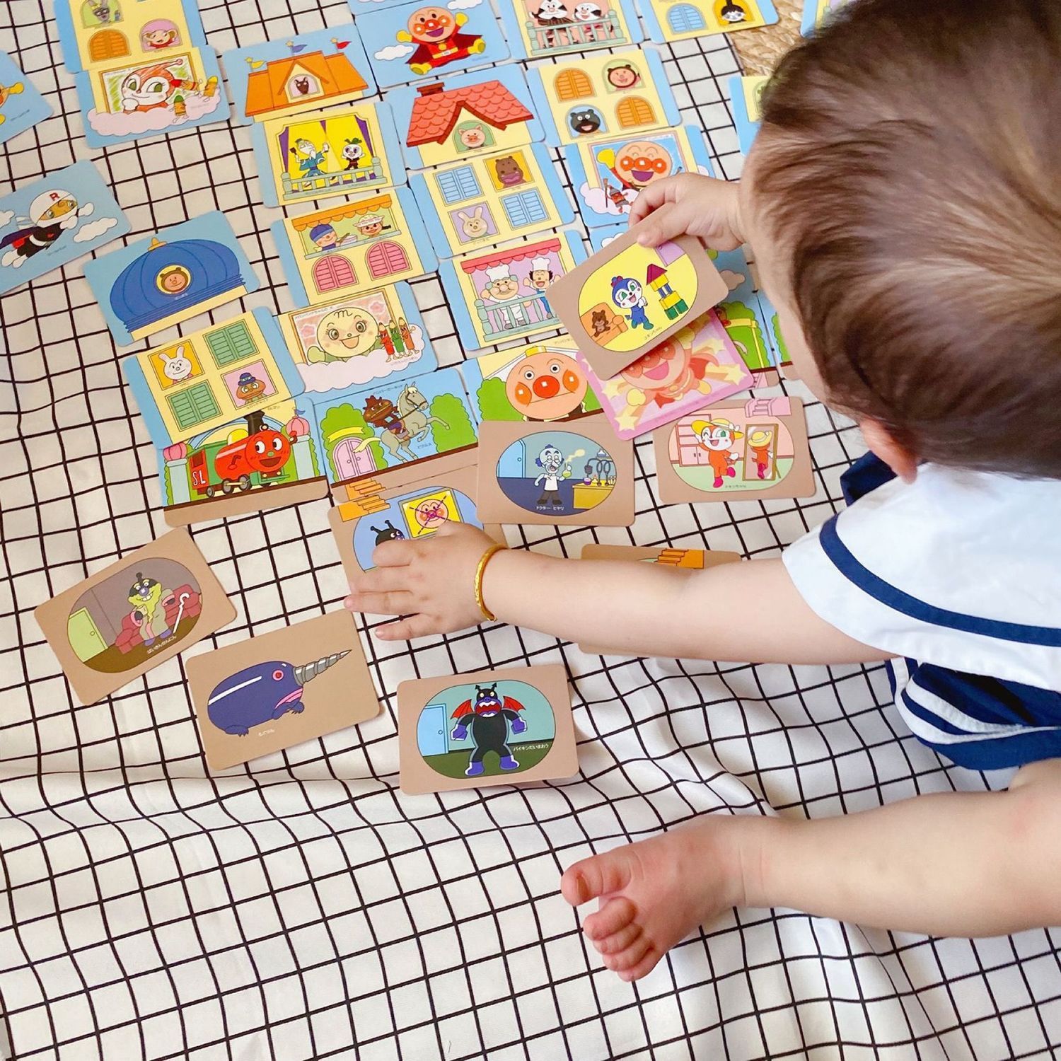 Mainan puzzle kartun kreatif A - Kids Toys And Games ulasan dan harga