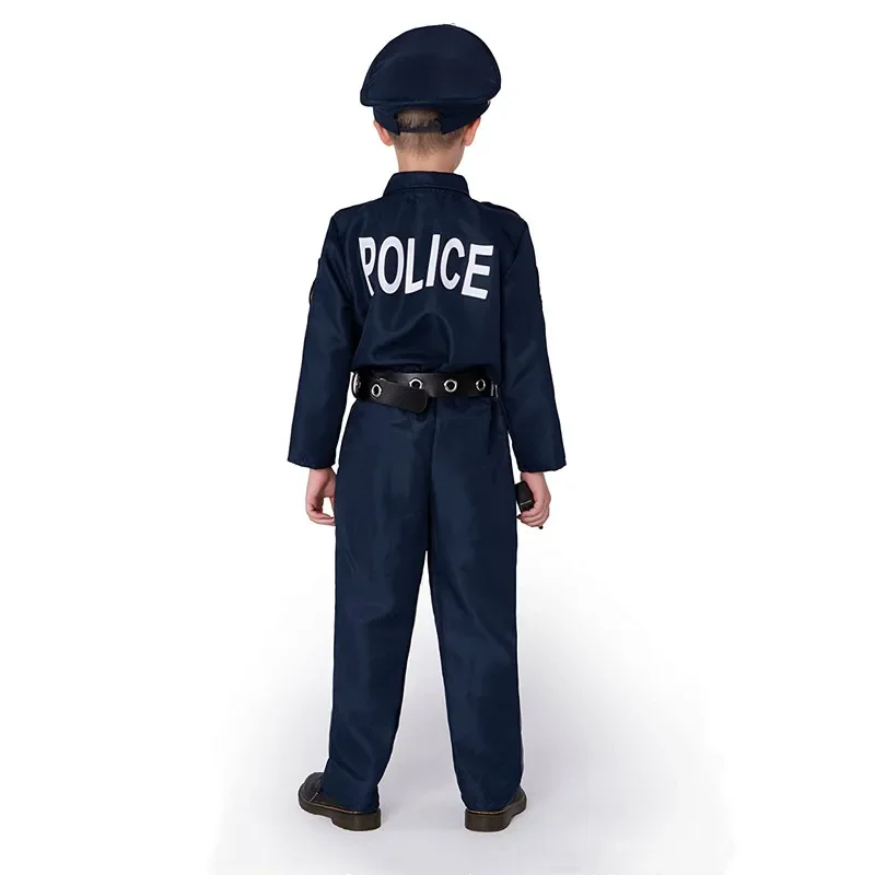 Kostum Polisi Anak Laki-laki A - Kids Toys Idea ulasan dan harga