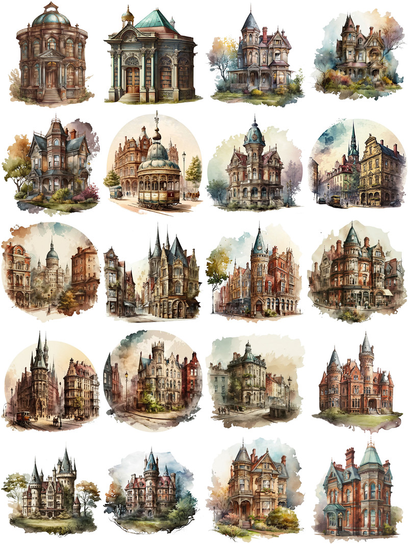 The Victoria Citadel stiker ke - Kids Toys Victoria ulasan dan harga