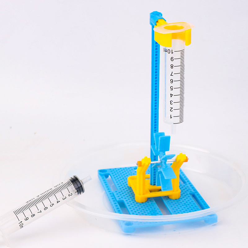DIY roda air mobil Sains dan T - Science Experiment Kit ulasan dan harga