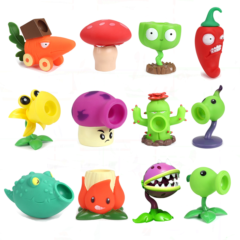 Tanaman Baru VS Zombie Figur A - Kids Zombie Toys ulasan dan harga