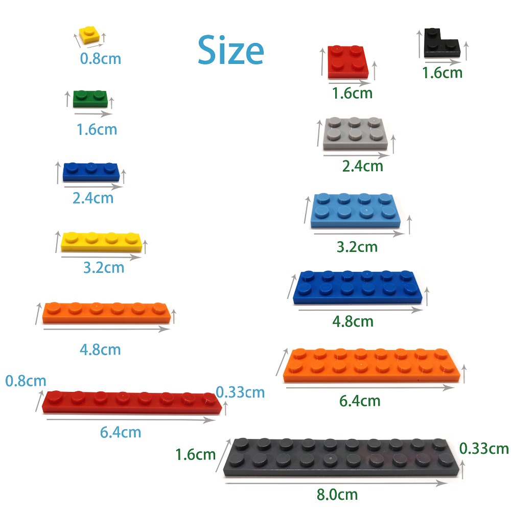 10/50Set DIY Blok Bangunan Bat - Kids Toys Under 100 ulasan dan harga