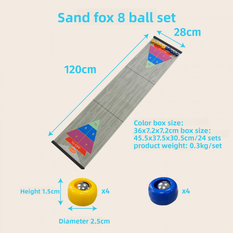 Set Permainan Meja Curling, Pe - Kids Toys And Games ulasan dan harga