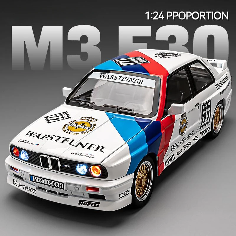 Model mobil balap BMW M3, mini - Kids Toys Under 100 ulasan dan harga